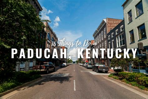 paducah city limits|things to do in paducah ky.
